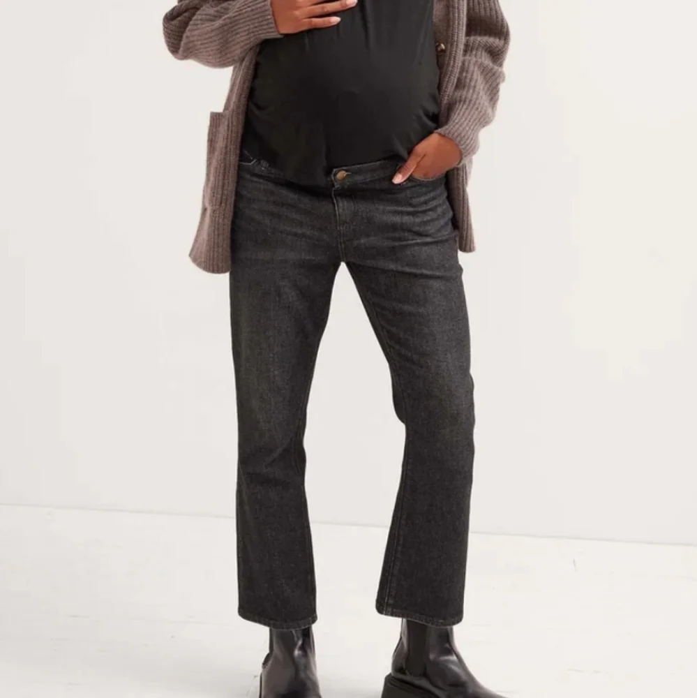 Hatch Gray Pants - Picture 2 of 12